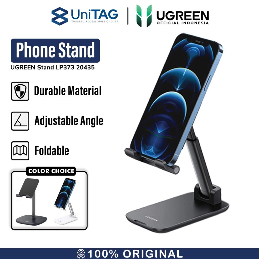UGREEN Stand HP Foldable - Black LP373 20435