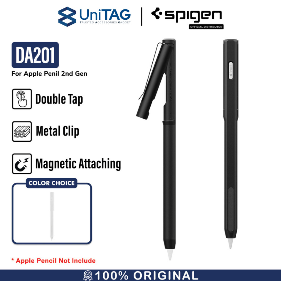 Spigen Apple Pencil (2nd Gen) Case DA201 - White ACS05857