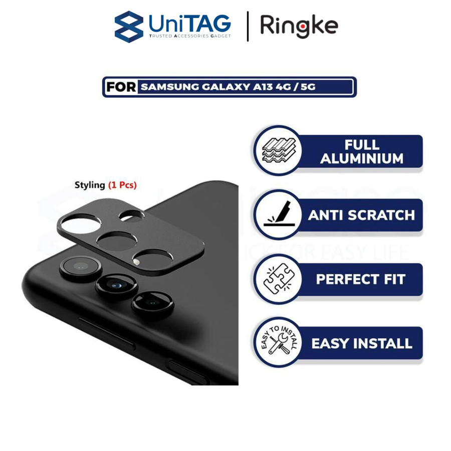 Camera Lens Protector Samsung Galaxy A13 4G / 5G Ringke Styling Glass